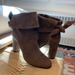 NWOT Jimmy Choo booties